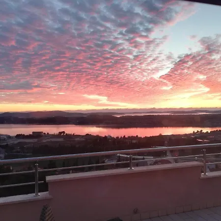 Sunset Sibenik