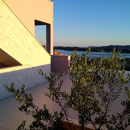 Sunset Sibenik