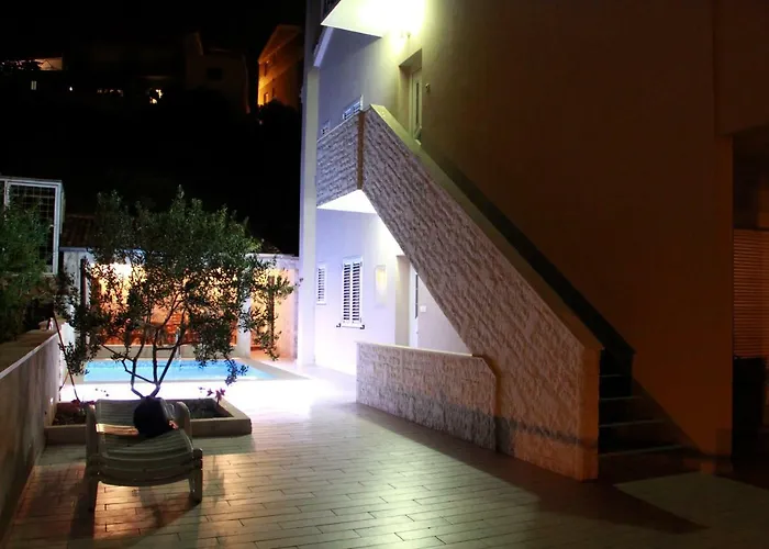 Sunset 아파트 시베니크